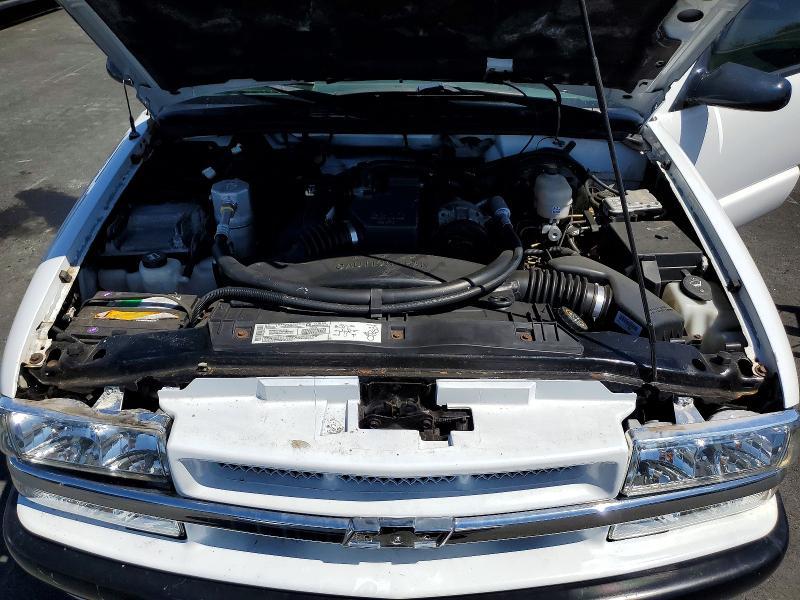 2003 Chev S-10 Pickup