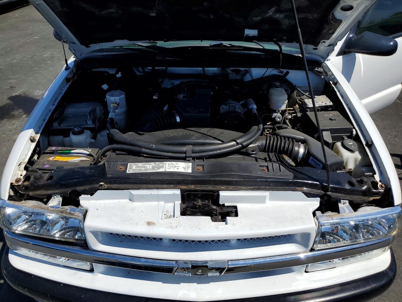 2003 Chev S-10 Pickup