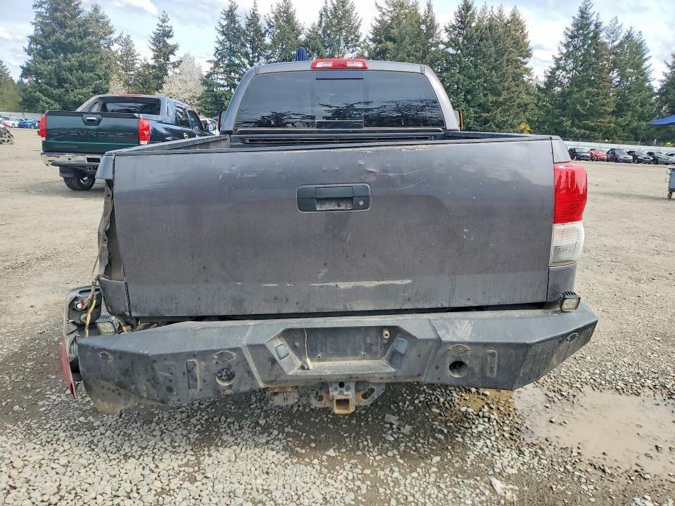 2011 Toyota Tundra Double Cab SR5