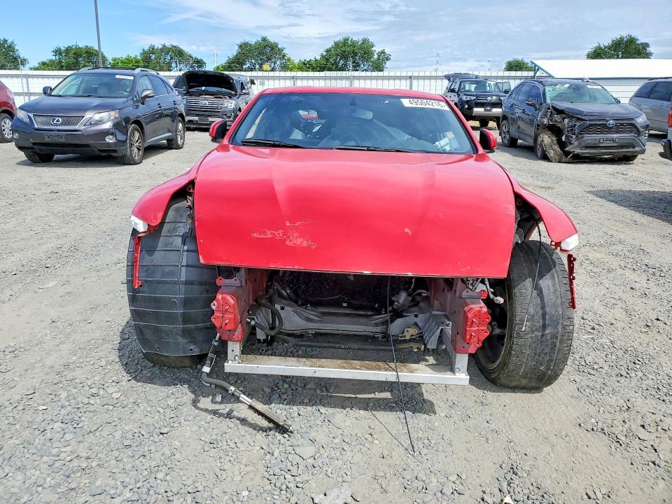 2012 Nissan 370z Base