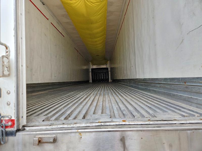2013 Great Dane Refrigerated Van Trailer
