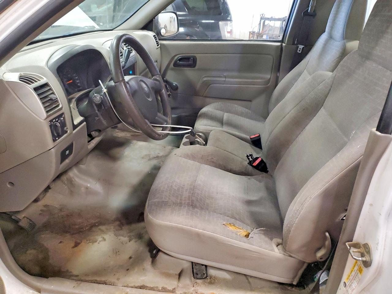2008 Chevrolet Colorado
