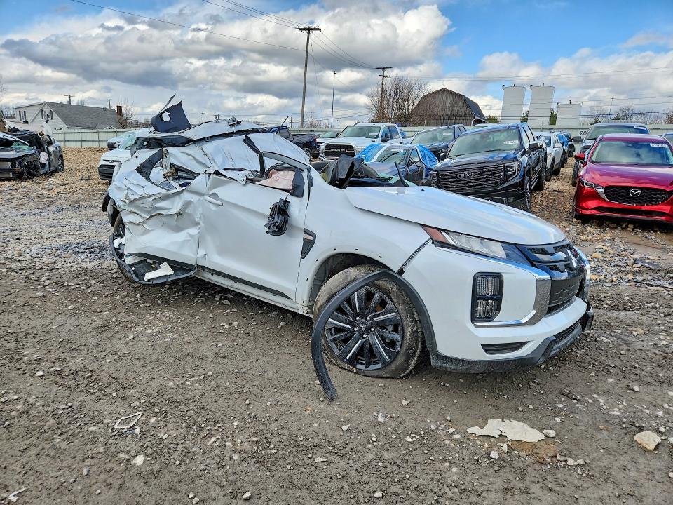 2022 Mitsubishi Outlander Sport es