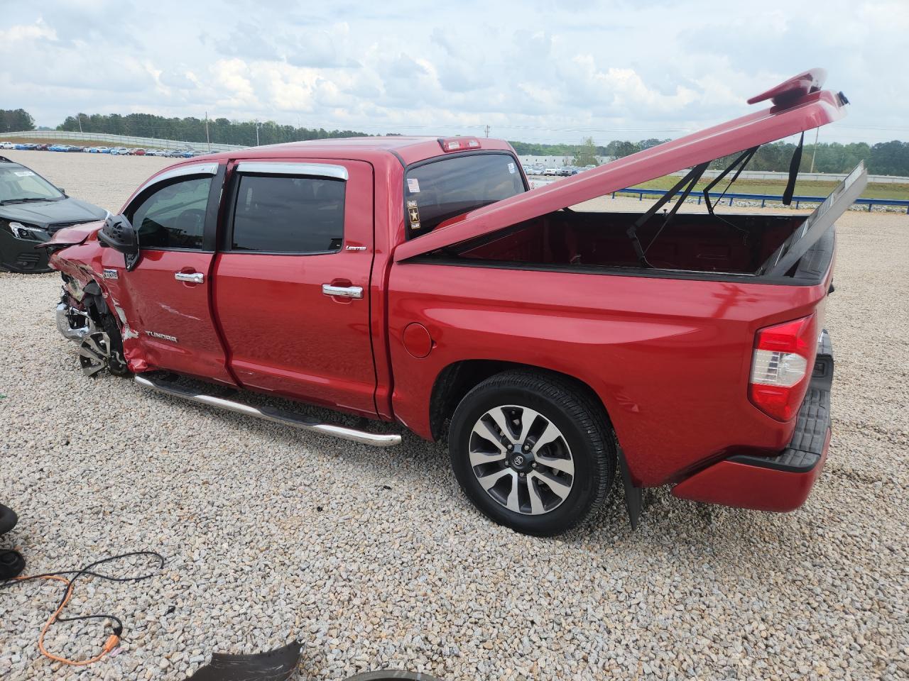 2018 Toyota Tundra Limited