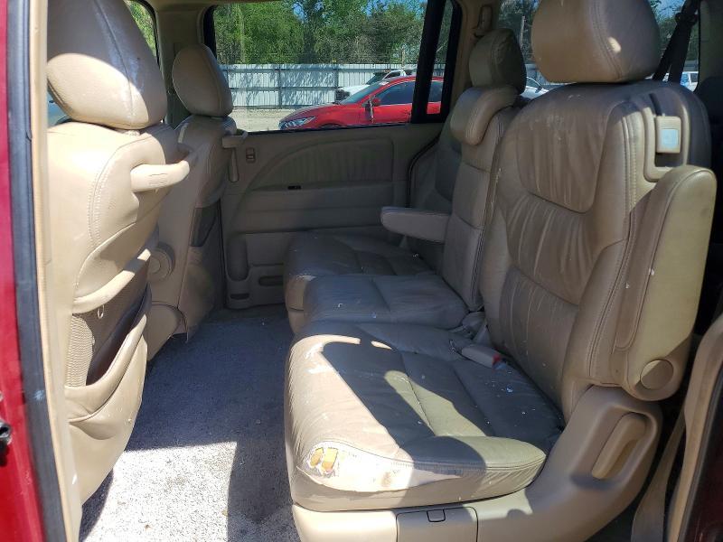 2006 Honda Odyssey exl