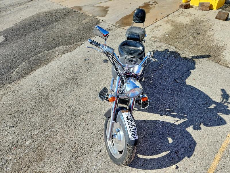 2007 Honda VT1100 C2