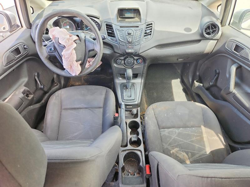 2015 Ford Fiesta s