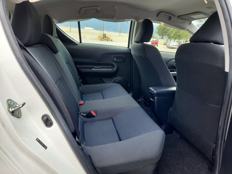 2015 Toyota Prius c two