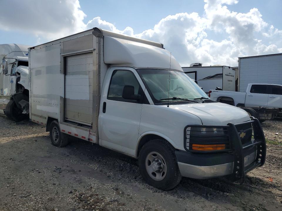 2019 Chev Rolet Express Delivery Truck