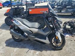 Salvage cars for sale from Copart Miami, FL: 2023 Yamaha CZD300 A