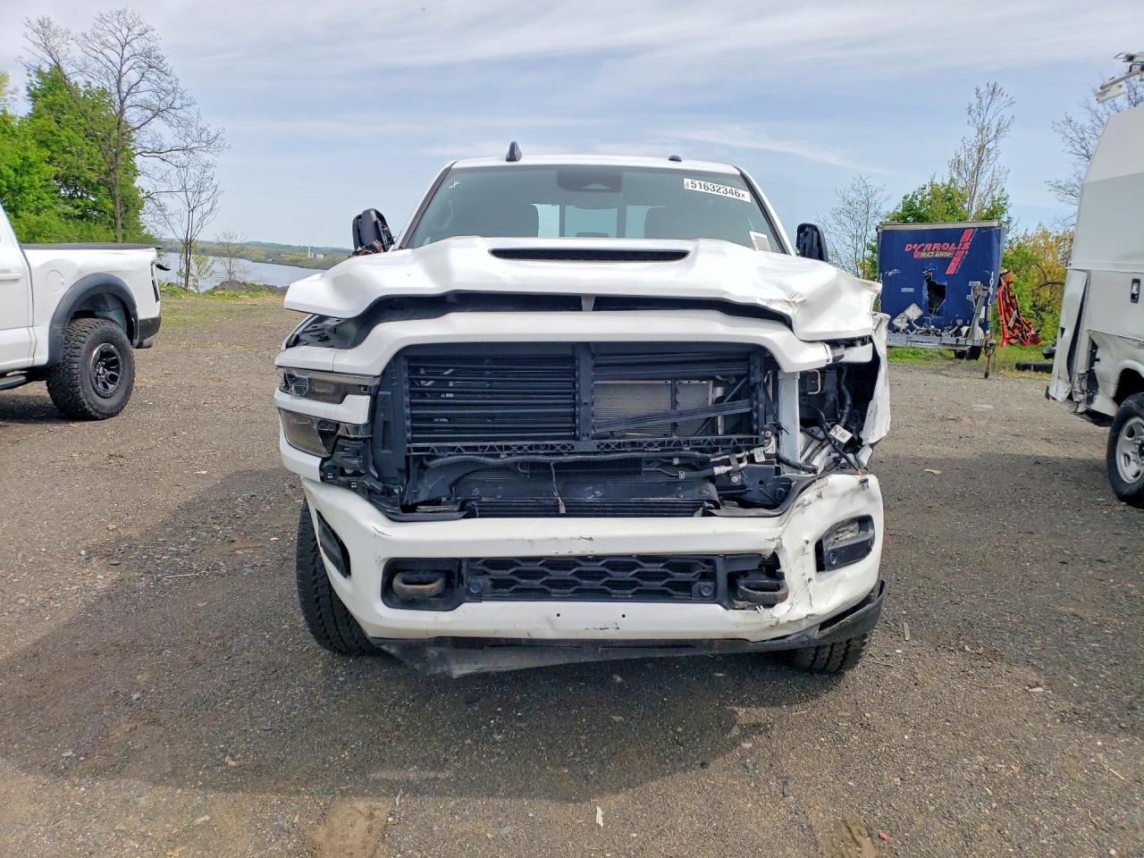 2025 Dodge RAM 2500