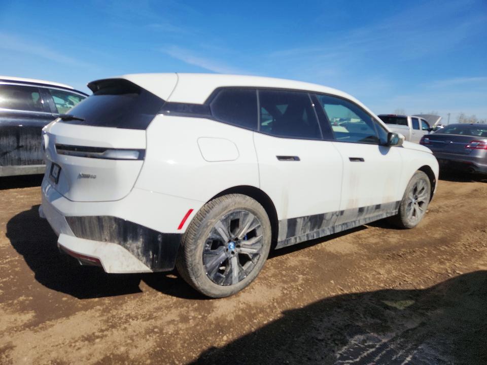 2023 BMW Ix Xdrive50