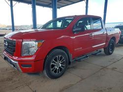 2021 Nissan Titan SV en venta en Phoenix, AZ