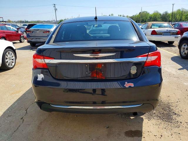 2012 Chrysler 200 Touring