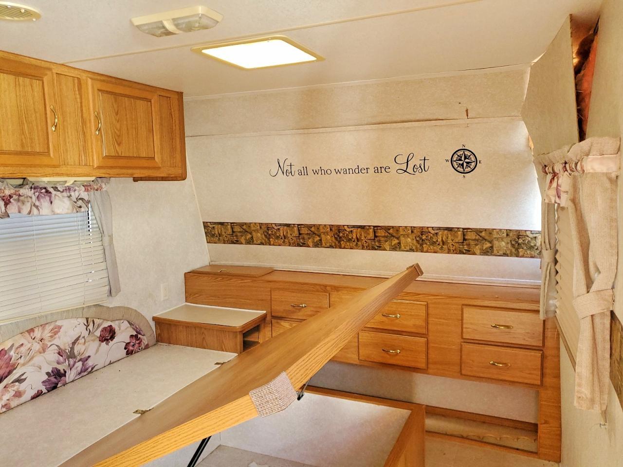 2003 Pioneer Trailer