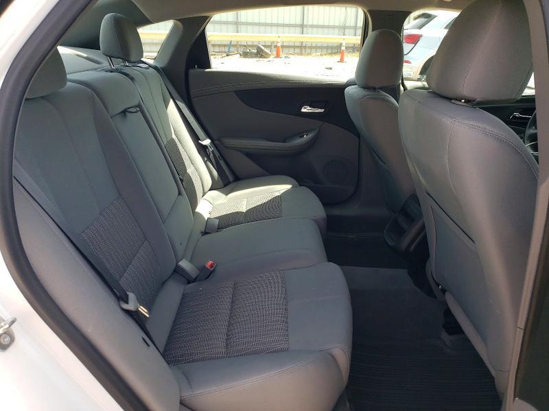 2016 Chevrolet Impala ls