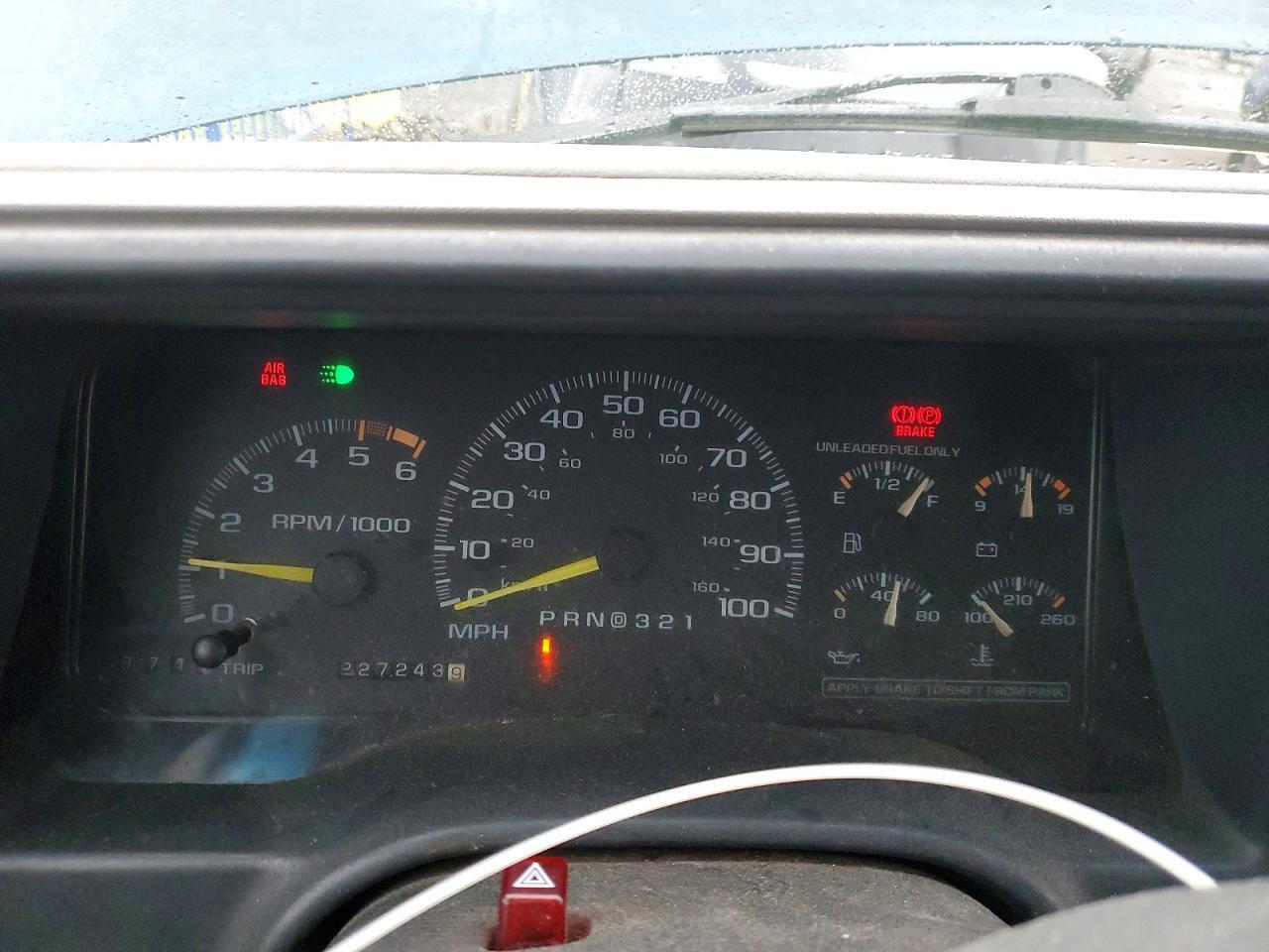 1996 Chevrolet GMT-400 C1500
