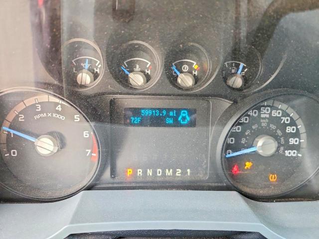 2015 Ford F250 Super Duty