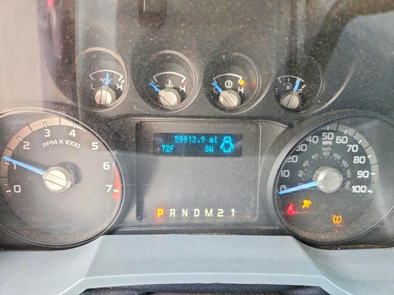 2015 Ford F250 Super Duty