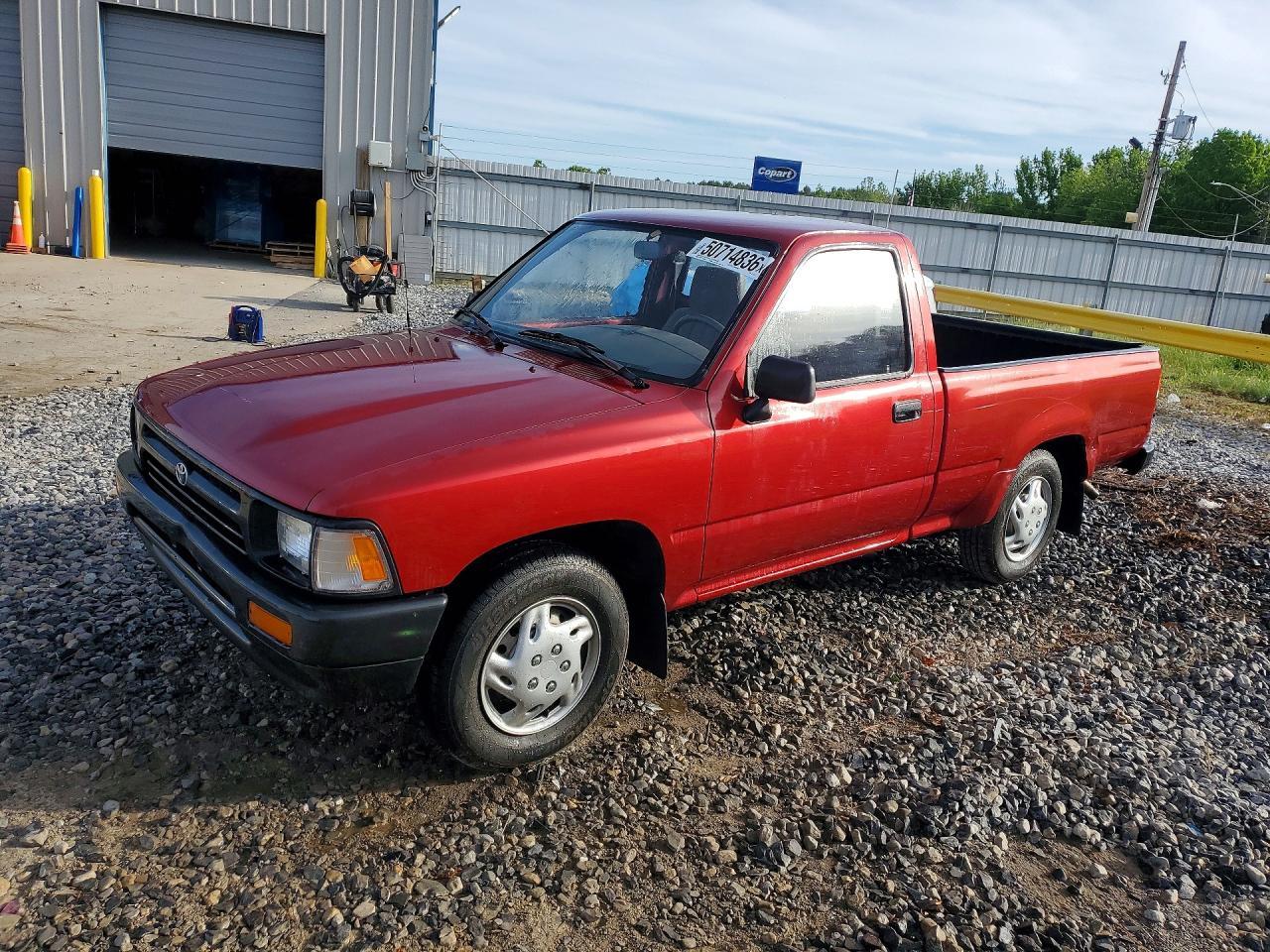 1992 Toyota Pickup Base