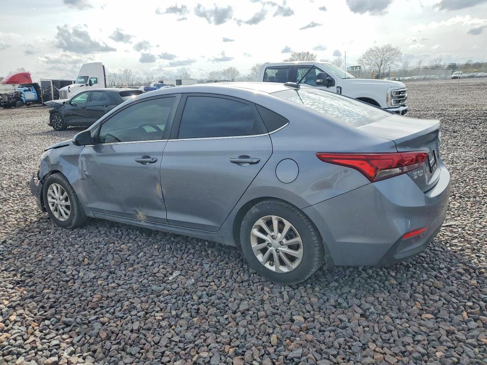 2020 Hyundai Accent sel