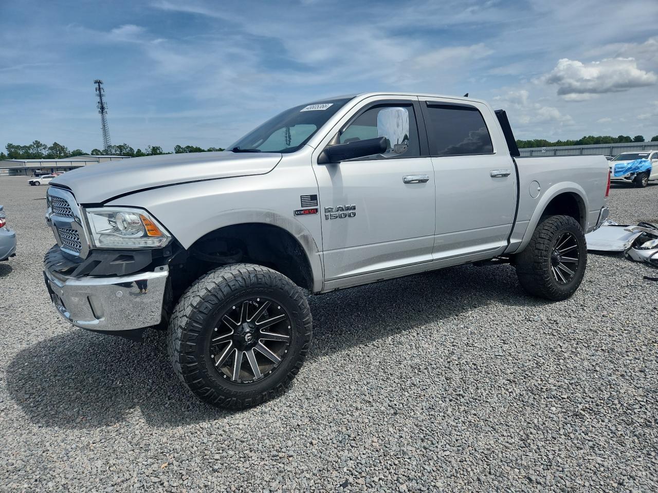 2017 Dodge 1500 Laramie