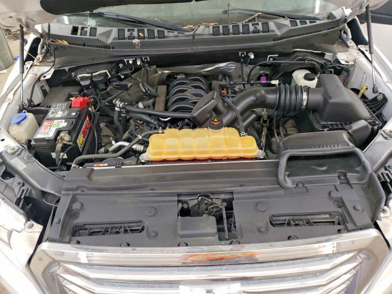 2017 Ford F150 Super cab