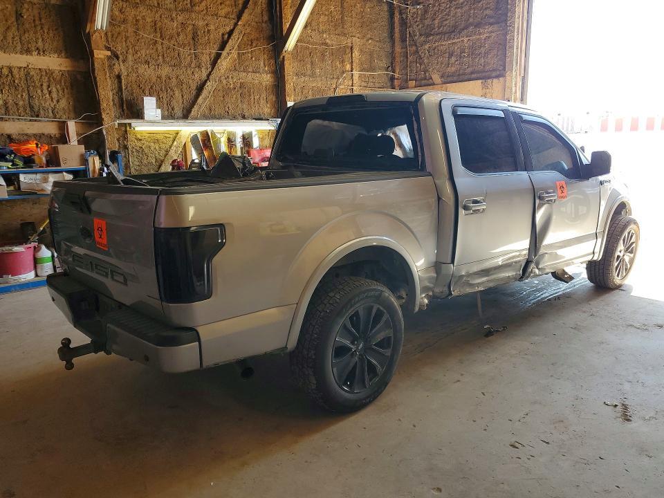 2020 Ford F150 Supercrew