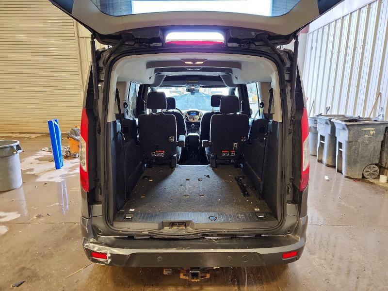 2016 Ford Transit Connect xlt