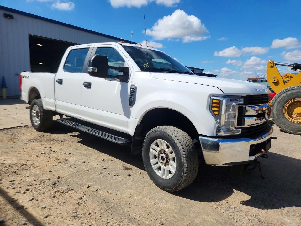 2019 Ford F250 Super Duty
