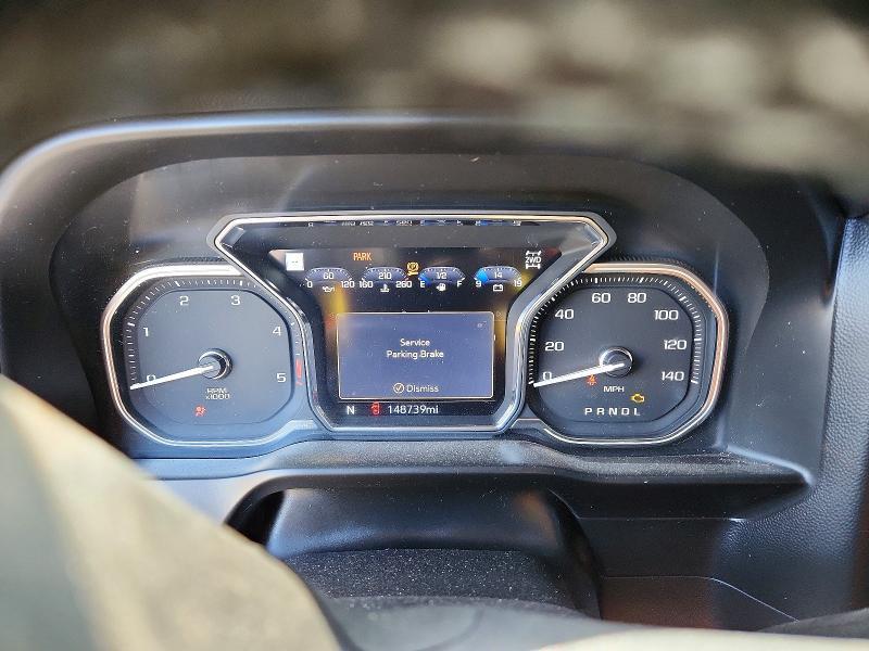 2020 GMC Sierra K2500 Denali