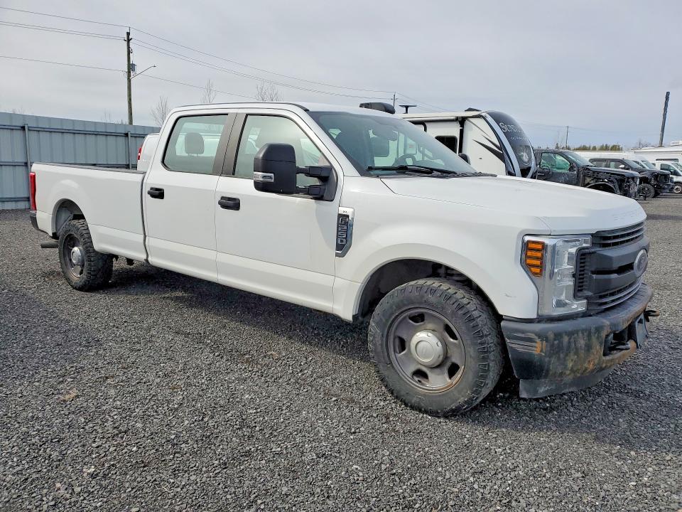 2019 Ford F250 Super Duty