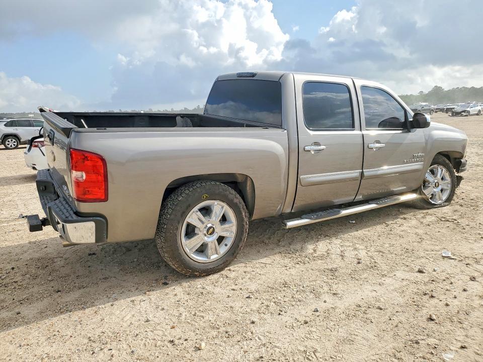 2012 Chevrolet Silverado C1500 LT