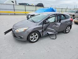 Ford salvage cars for sale: 2014 Ford Focus se