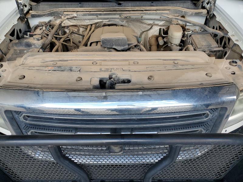 2016 GMC Sierra K2500 Heavy Duty