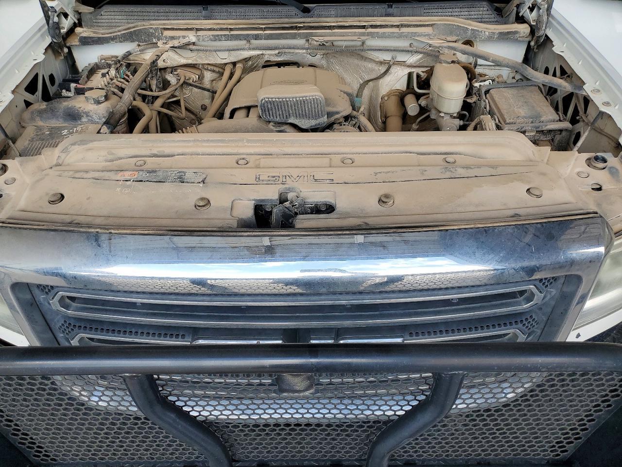 2016 GMC Sierra K2500 Heavy Duty