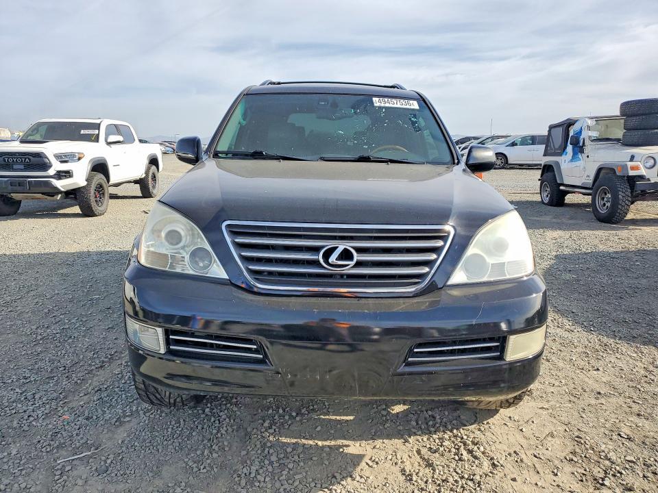 2004 Lexus Gx 470