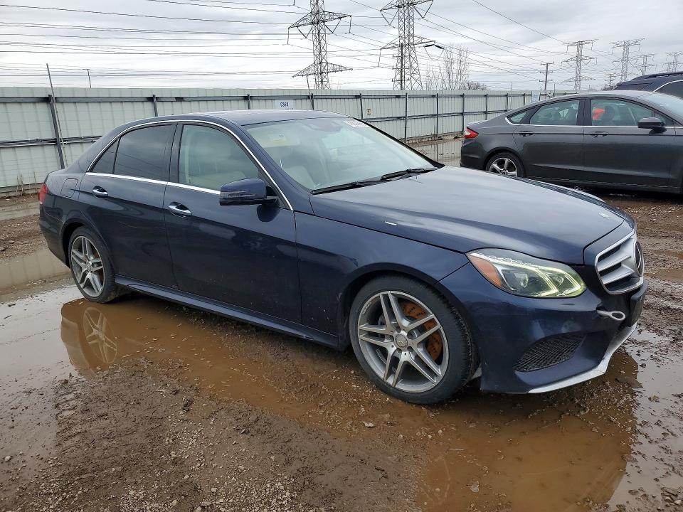 2014 Mercedes-Benz E 350 4matic