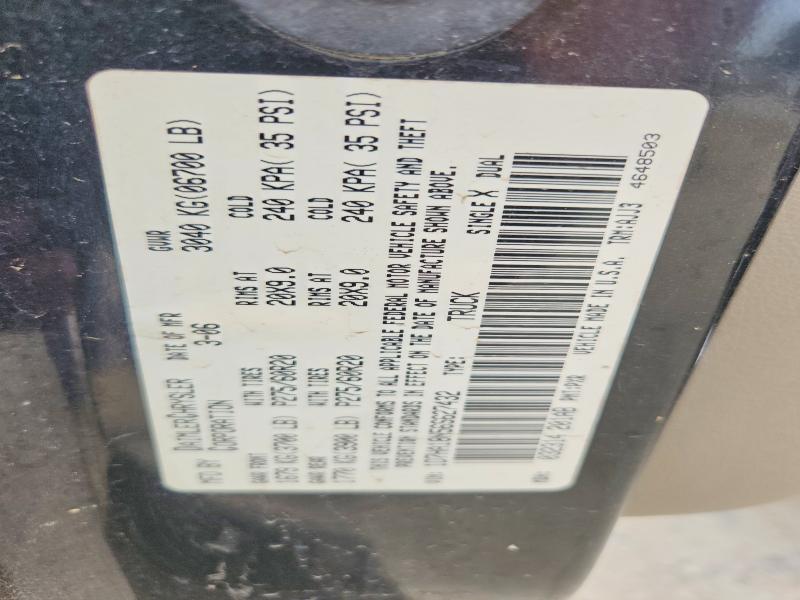 2006 Dodge RAM 1500 ST