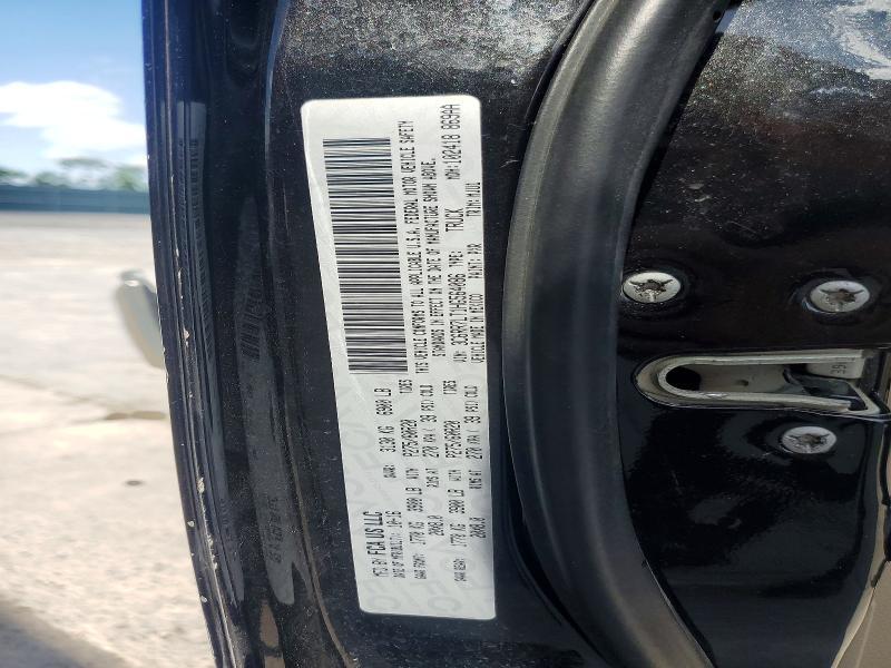 2017 Dodge RAM 1500 SLT