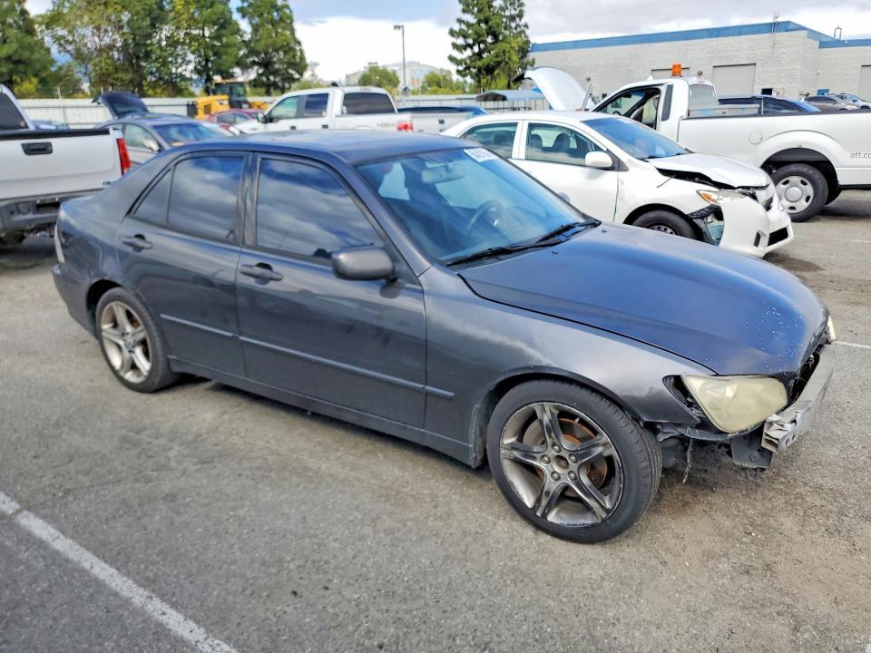 2002 Lexus Is 300 Base