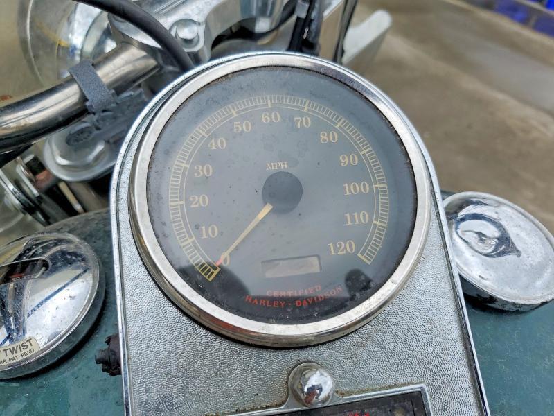 2002 Harley-Davidson Flstc