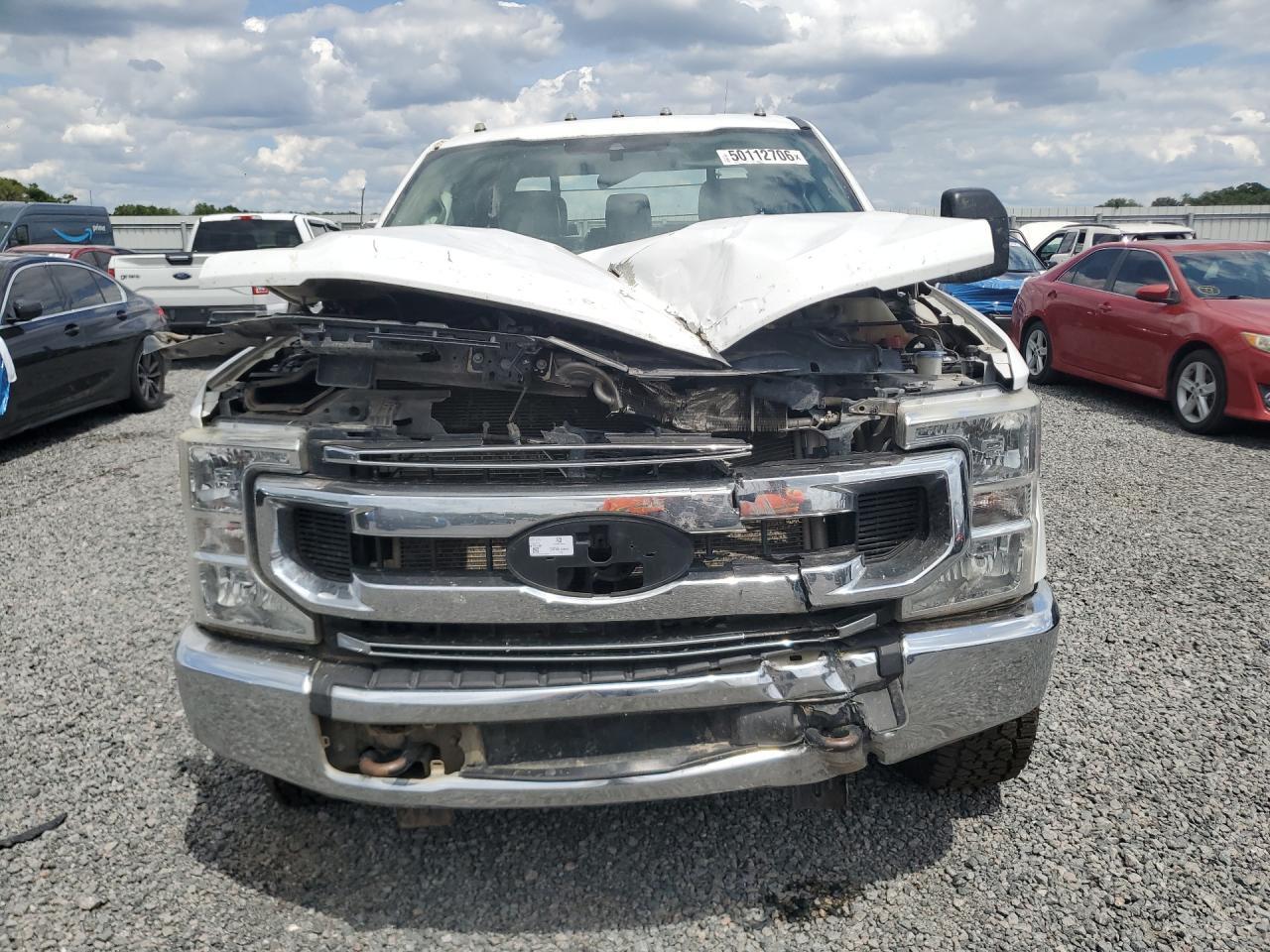 2021 Ford F250 Super Duty