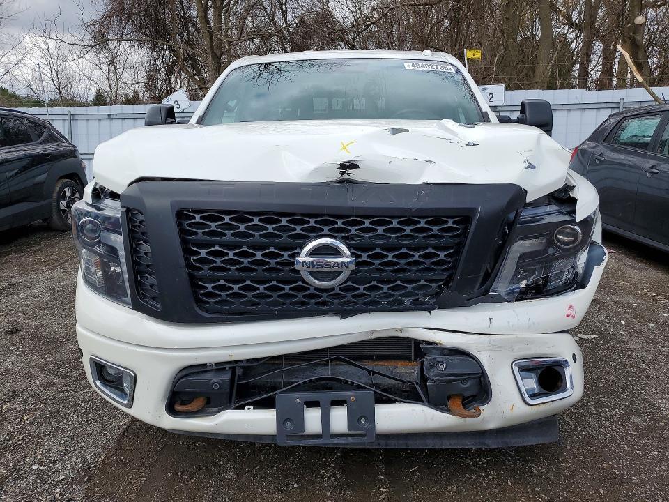 2018 Nissan Titan S
