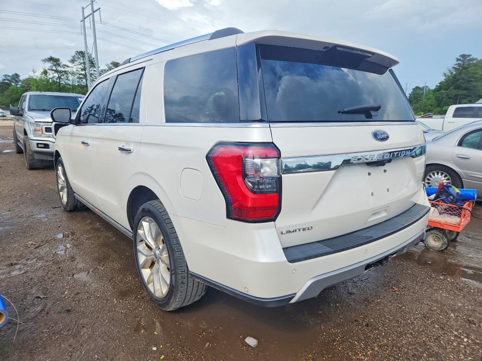 2019 Ford Expedition Limited