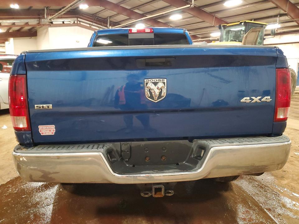 2010 Dodge RAM 1500