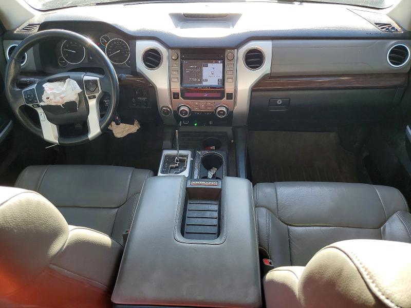 2017 Toyota Tundra Limited