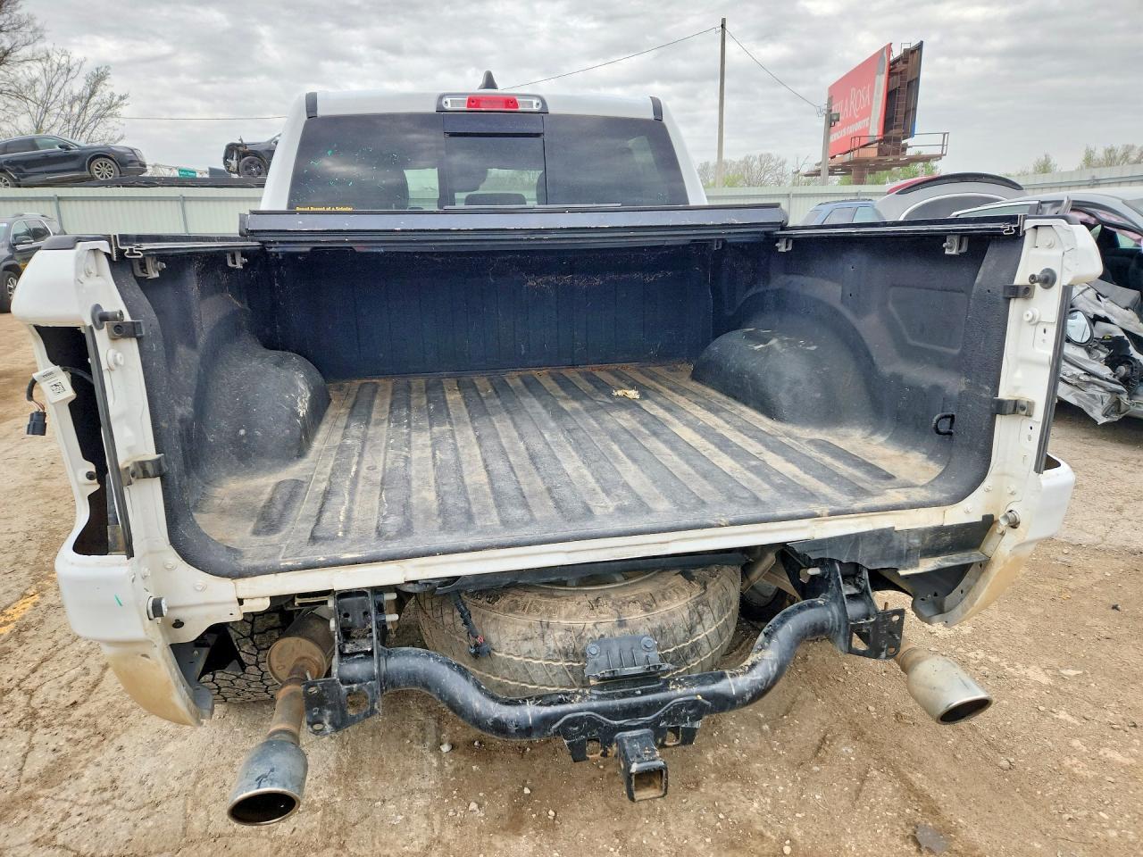 2023 Dodge 1500 Laramie