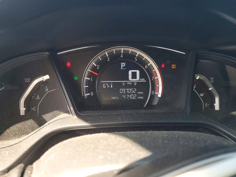 2017 Honda Civic Sport