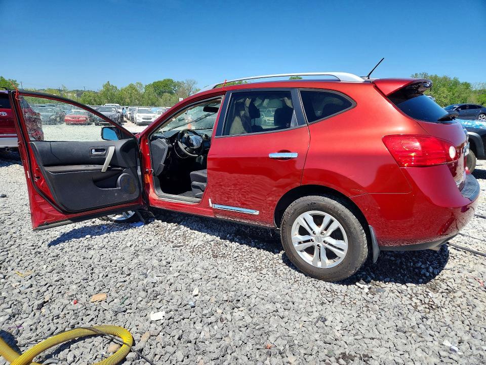 2015 Nissan Rogue Select s